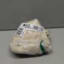 Insulated Cream Beige Lunch Bag for Women, Stylish Corduroy Tote with Aluminum Lining, Large Capacity Reusable Cooler for Work, Travel, or Beach, Beige Cream Water-Resistant Lunch Box