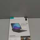 ESR for iPad Air 11 Inch Case with Keyboard M4/M3/M2 (2026/2025/2024) & iPad Pro 11/Air 5th/4th Gen Keyboard, Easy-Set Magnetic Stand, Portrait/Raised Modes, with Removable Protective Case, Black