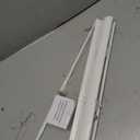 Lumino 1" Room Darkening Vinyl Mini Blinds, 18" W x 24" L White
