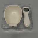 2026 New Digital Measuring Spoon, Digital Food Measuring Scoop Scale - Electronic Kitchen Measuring Spoon Scale for Cooking Baking - Smart Adjustable Measure Cup for Home Cooks Bakers Chefs Pet Owners (1PCS)