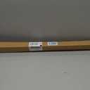 Ivilon Tension Curtain Rod - Spring Tension Rod for Windows or Shower, 54 to 90 Inch. Brushed Nickel