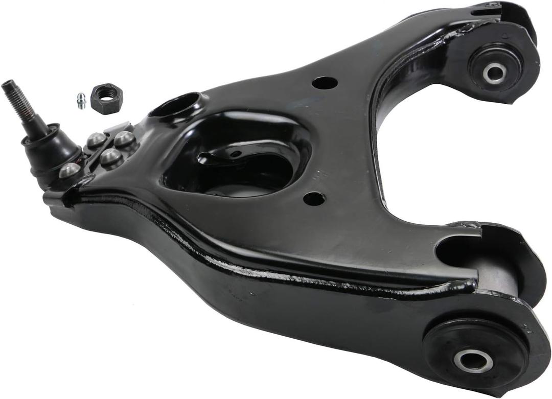 MOOG RK620264 Front Right Lower Suspension Control Arm and Ball Joint Assembly for Chevrolet Silverado 1500