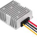 24V to 48V DC Step UP Converter for Starlink,ELFCULB 6A 288W Power Supply Voltage Booster Converter Regulartor