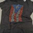 Puerto Rican Flag Puerto Rico Towns and Cities Retro Vintage T-Shirt, Size Small