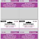 Sleeve Kings Everdell Mini Compatible Sleeves 44 X 63 MM -(4x110 Pack, 440 Sleeves)