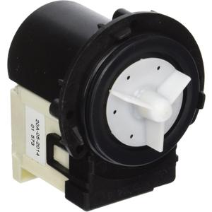 LG 4681EA2001T Genuine OEM Drain Pump Assembly for LG Washing Machines, Black