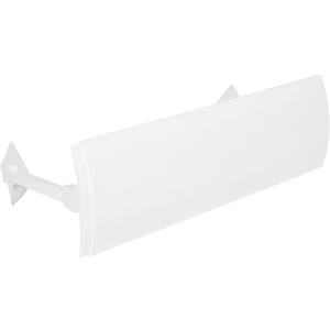 Retractable Air Vent Deflector, Universal Adjustable Air Conditioning Deflector Air Diverter Cover for Air Conditioning