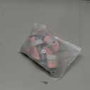 QUMY Dog Shoes for Small Dogs, Puppy Dog Boots & Paw Protectors for Winter Snowy Day, Summer Hot Pavement, Waterproof in Rainy Weather, Ourdoor Walking, Indoor Hardfloors Skid-Resistant Sole Pink 3