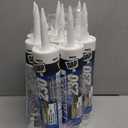 8Pack of 10.1 oz Dap 18305 Dynaflex 230 Clear Premium Window, Door, and Trim Sealant