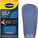 Dr. Scholl's Heel & Arch All-Day Pain Relief Orthotic Insoles,  Length Shoe Inserts, Women Size 6-10, 1 Pair