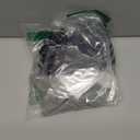 Sunew Women Toe Socks, Mens Viscose Fiber Wicking Moisture Athletic Running Five Finger Quarter Socks Black White Grey 3 Pairs Medium