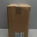 304 Stainless Steel Almond Milk Maker Machine (Built-in Filter) 50oz 6-7 Cups Per Batch, 8-IN-1 Cooking Blender Make Plant Based Nut Milk, Soy Oat Milk, Soup & Juice, Automatic Cleaning (Silvery)