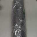 Mibao Front Door Mat, Heavy Duty Durable Welcome Mat for Outdoor Indoor, Dirt Trapper Waterproof Super Absorbent Door Mat for Entryway Outside Patio Porch, 29.5" x 17", Grey