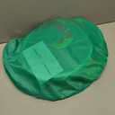 5pc Kids Play Tent for Toddlers with Ball Pit, Crawl Tunnel, Indoor & Outdoor Playhouse, Jungle Gym, Toys for Boys & Girls, Includes Dart Balls, Teepee & Basketball Hoops