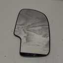 SCITOO Driver Side Mirror Glass Fit for 1999-2006 For Chevy Silverado Pickup 2007 For Chevy Silverado Pickup 2000 For Chevy Suburban 2001-2006 For GMC Yukon XL For GMC Sierra