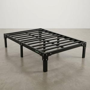 Metal Platform Bed Frame 8 Inches