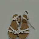 Aomigoct Dressy Women's Wedge Sandals: Comfortable Platform Work Sandals for Women 2025 - Casual Walking Wedding Shoes, Size 41