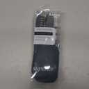 Balon Hair Brush for Women and Men, 4Pcs Paddle Brush Detangling Brush Hair Comb Set for Long Thick Thin Curly Hair, Hairbrush Great On Wet or Dry, No More Tangle (Black)