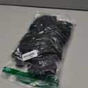 BreathSunny Womens Beach Cover Up Pants 2026 Drawstring Elastic High Waist Crochet Mesh Knit Bathing Suit Swim Coverup Pants, Small