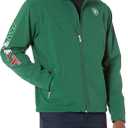 Ariat Male New Team Softshell MEXICO Jacket Verde XX-Large