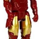 Hasbro Marvel Avengers Series Marvel Assemble Titan Hero Iron Man 12' Action Figure
