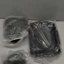 Car Cup Holder Expander， 4in1 Cupholder Expande with 2.3" to 3.6",Cup Holder Tray for Car Detachable with Large Food Tray Phone Mount, for Travel Auto Trucker Road Trip Essentials