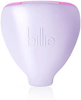 Billie 5-Blade Women’s Razor Travel Case - Take Your Razor To-Go - Magnetic Top - Easy Storage - Portable & Convenient - DreamPop