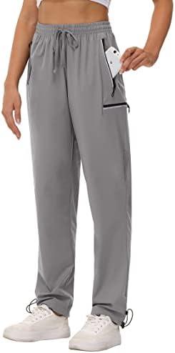 Cakulo Cargo Hiking Pants Women Waterproof Golf Rain Lightweight Wind Quick Dry Travel Stretch Water Resistant Summer 4XL