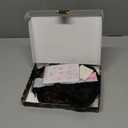 Short Pixie Wigs for Black Women Auburn Pixie Cut Wigs with Bangs Short Curly Wig for Black Women Natural Bowl Cut Wig Synthetic Black and Brown Wigs for Women 1B/30 Color Pixie Wigs(Ombre Auburn)