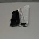 Extended Cab Door Handle Rear Left Driver and Right Passgenger for GMC Sierra 1500 2500 3500 Chevrolet Silverado 1999 2000 2001 2002 2003 2004 2005 2006 2007 Replaces 15758171 15758172,Textured Black