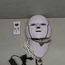 LED Facial Mask Therapy Red Light Therapy Mask FSA 7 Colors Facial Skin Care Beauty Spa Skin Care