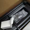 SKTU for 2025 2026 Ford Maverick Dashboard Organizer for 2025 2026 Ford Maverick Behind Screen Organizer 2025 2026 Maverick Dashboard Tray Ford Maverick 2025 2026 Accessories Durable ABS Console Tray