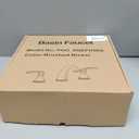 Bathroom Sink Faucet, Faucet for Bathroom Sink, Widespread Brushed Nickel Bathroom Faucet 3 Hole with Stainless Steel Pop Up Drain and cUPC Lead-Free Hose - (Brushed Nickel) (8 Inch 1 Pack)