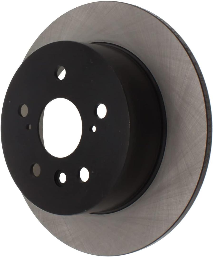 Centric Premium 120.44144 Automotive Replacement Rear Brake Rotor Fits Select Lexus, Toyota