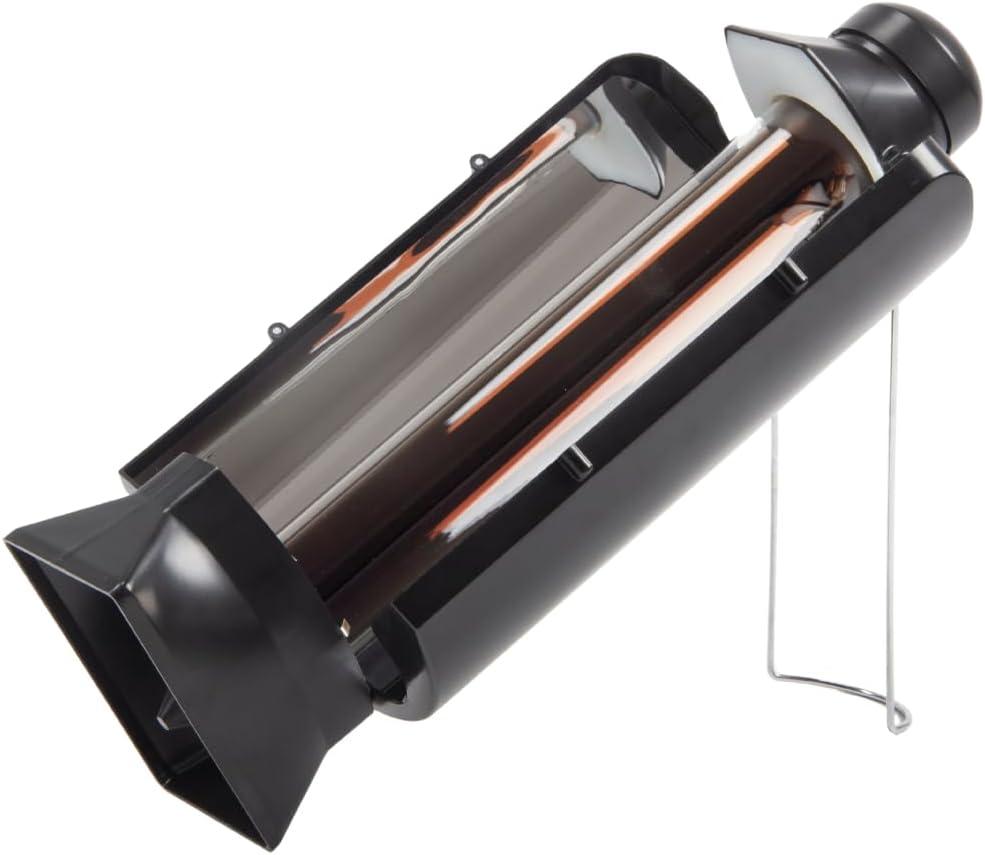 Solar Kettle  33.8 Fl Oz. Portable Solar Water Heater for Outdoor Camping, Hiking, Emergency Boiling, Survival Gear, Eco-Friendly Solar Powered Thermos Bottle
