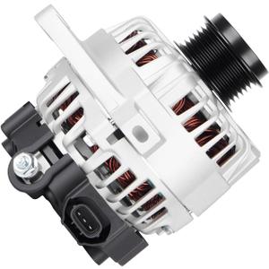 New Alternator Replacement for Hyundai Elantra 1.8L 11-16 2.0L 14-17, for Elantra GT 2.0L 14-17 1.8L 18, for Elantra Coupe 1.8L 13 2.0L 14, for Forte Koup/Forte5/Forte 2.0L 14-16, Replace for 11610