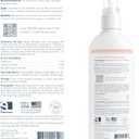 Veterinary Formula Clinical Care Hot Spot & Itch Relief Medicated Spray, 8oz  Easy to Use Spray for Dogs & Cats  Helps Alleviate Sensitive Skin, Scratching, and Licking of Coat (1 Pack)