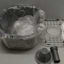 15 Inch Undermount Black Bar Sink-Bokaiya 15x12 Small Wet Bar Prep Sink Black Stainless Steel Undermount Sink 16 Gauge Single Bowl Small Corner Sink with Dish Grid