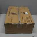 5-Tier Shoe Rack, Metal Storage Shelves for Closet Entryway, Tall Narrow Unit for Small Spaces, Multi-Purpose Organizer for Bedroom Garage, Easy Assembly, Black