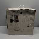 De'Longhi Nespresso Vertuo Plus Coffee and Espresso Maker by De'Longhi, Grey with Aeroccino Milk Frother (Gray)