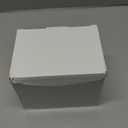 50 LED C7 Christmas Lights,24Ft C7 Christmas Lights Battery Operated String Lights Remote Timer 8 Lighting Modes for Indoor Outdoor Xmas Tree Garden Patio Party Christma Decorations