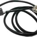 Dropwater 1 Pair Front and Rear Oxygen Sensors Replacement for Acura 1996-2003 Rl 3.5L,1998-1996 Tl 3.2L,Replaces#234-4093 234-4097,Set of 2pcs