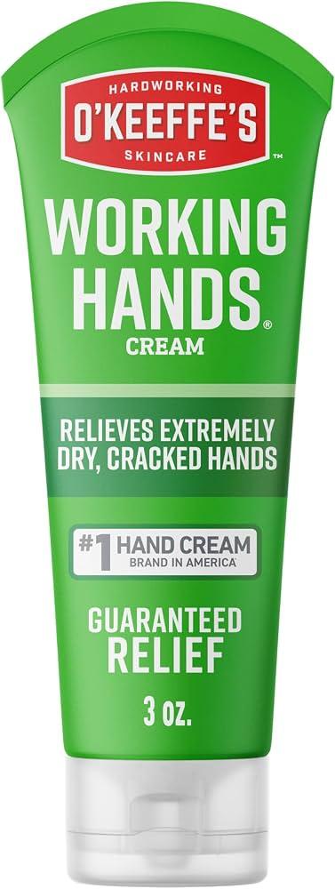 Gorilla Glue O'Keeffe's Working Hands Cream - 3oz