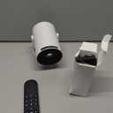 Magcubic Mini Projector with WiFi 6 and Bluetooth 5.4, Portable Projector 4K Support, 5W Soundbase Speaker, Auto Vertical Keystone 180Rotatable Smart Proyector for Movie Home Outdoor