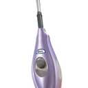 Shark S3501 Steam Pocket Mop Hard Floor Cleaner, With Rectangle Head and 2 Washable Pads, Easy Maneuvering, Quick Drying, Soft-Grip Handle and Powerful Steam, Purple