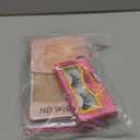 Pizazz 13x4 HD Transparent Lace Front Wigs Human Hair Pre Plucked with Baby Hair 180 Density Brazilian Body Wave Human Hair Wigs for Women 9A Glueless Lace Frontal Wigs Natural Color (20 Inch)