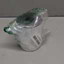 Bright Creations Roll of Magnetic Strip Dry Erase Tape - 4 in x 15 ft, White, 1 Roll - Magnetic Tape for Classroom & Office Organization - Reusable Writable Strip for Calendars & Schedules