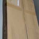 Wire Shelf Covers, Bamboo Wire Rack Covers for Pantry, Closet (5pcs, 24" W x 16" D)