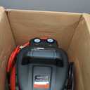 ECOMAX Air Compressor 6 Gallon 150 PSI Pancake Portable Oil-free Tank with 10 PCS Accessories Kit
