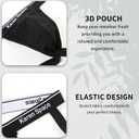 KAREN SPACE Sexy Athletic Supporters Men's Underwear Breathable Jockstrap Mens Cotton Thong (S)